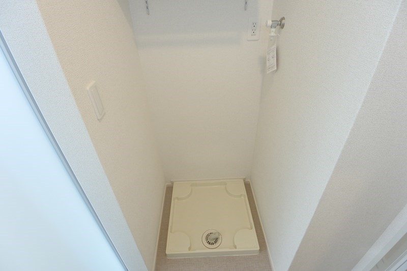 その他　洗濯機置場