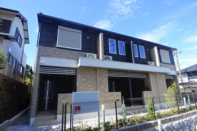 建物外観　エイシン楠葉美咲