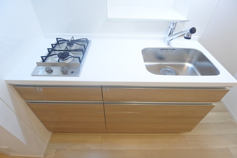 キッチン　システムキッチン