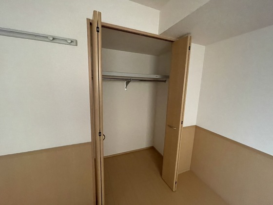 収納　※別部屋の写真です