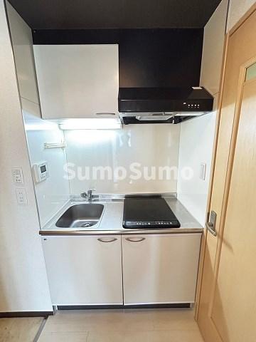 キッチン　使いやすいキッチンです