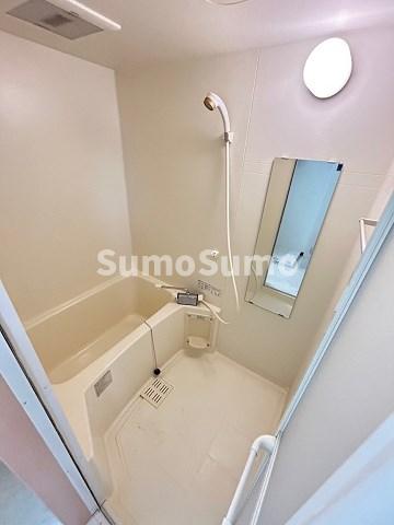 バス・シャワールーム　日々の疲れを癒すお風呂付です
