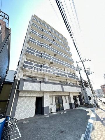 建物外観　きれいな外観です