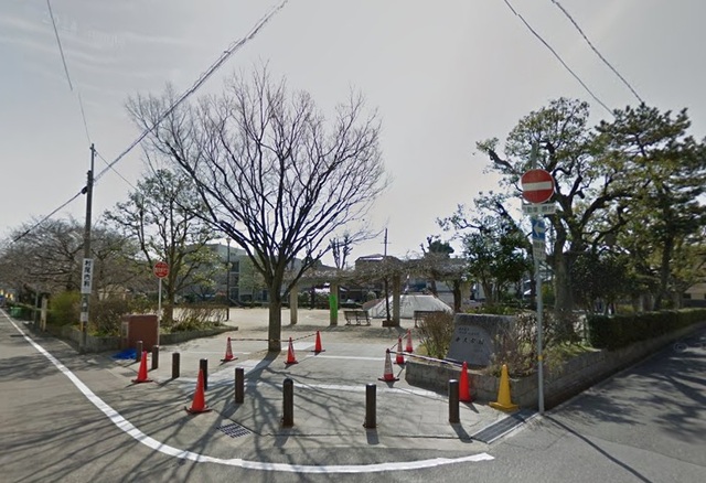 公園　弁天公園（公園）まで101m