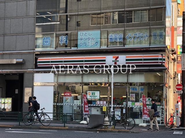 コンビニ　セブンイレブン台東上野２丁目店（コンビニ）まで183m