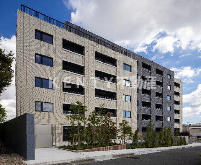 建物外観　外はこのようになっています