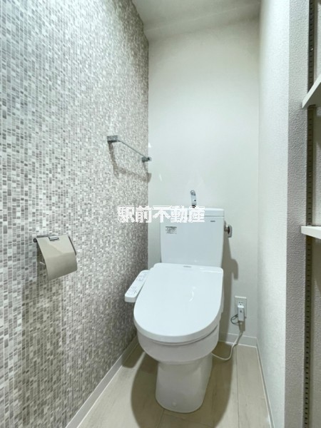 トイレ　※同マンション別部屋