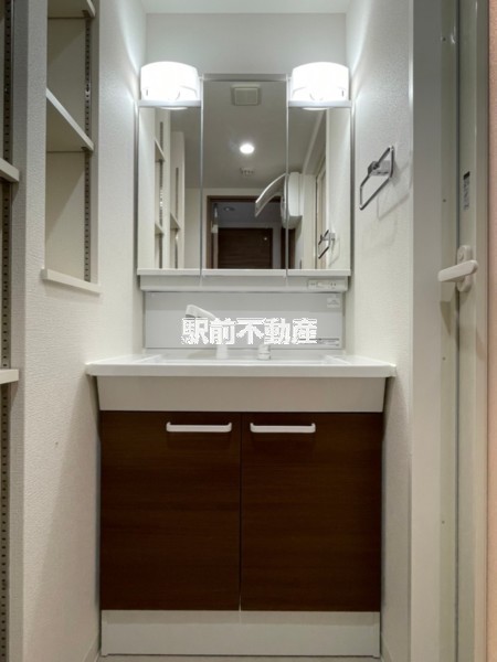 洗面設備　※同マンション別部屋