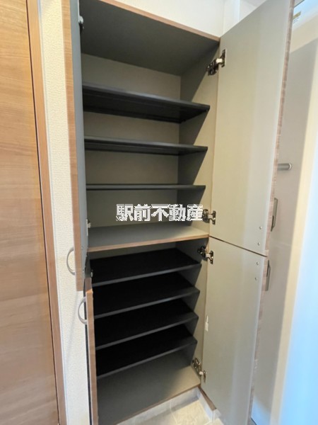 眺望　※同マンション別部屋