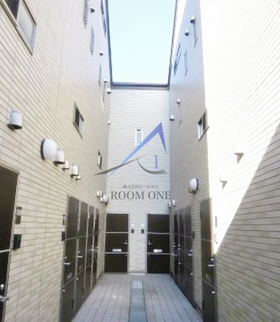 エントランス　エントランスです。