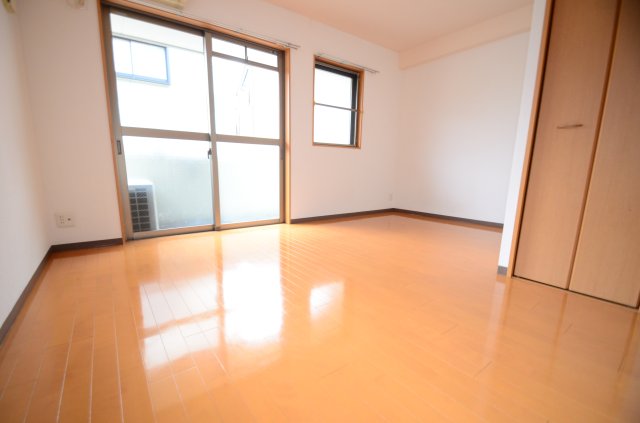 居室・リビング　リビングです