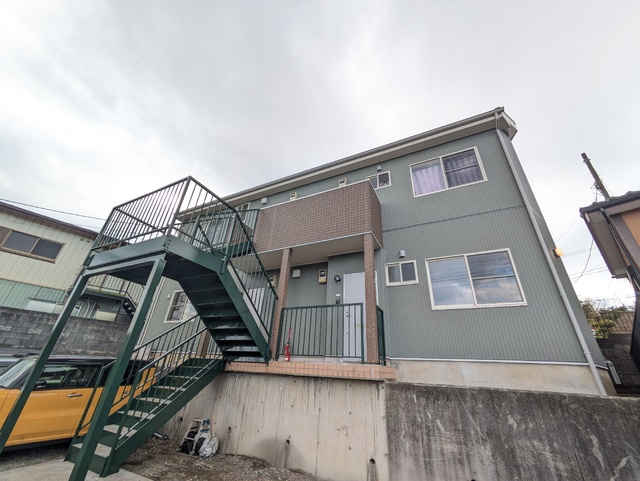 建物外観　ベルウッドレジデンス外観