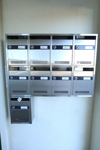 その他　☆メールボックス☆