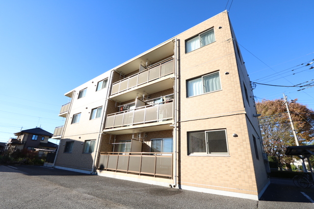 建物外観　☆壬生駅まで徒歩１５分☆