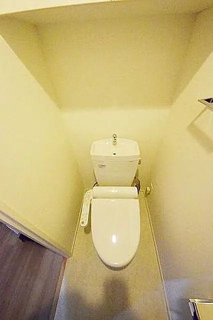 トイレ　※別部屋参考写真