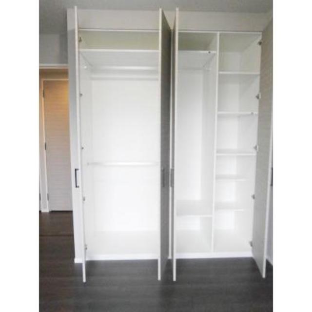 収納　※別部屋参考写真