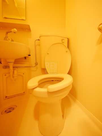 トイレ　ジョイフル阿佐ヶ谷II