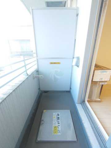 バルコニー　ベルグレードUK