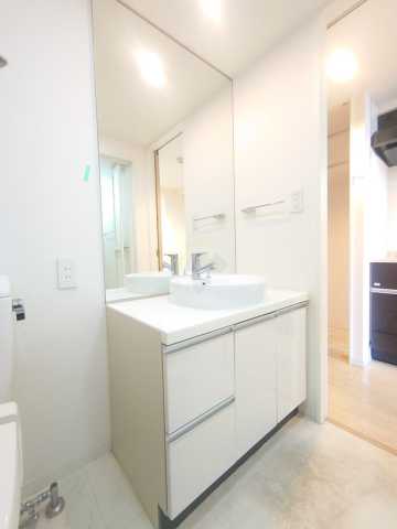 洗面設備　ベルグレードUK