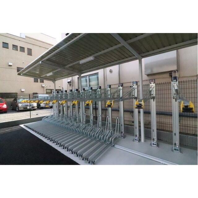 その他　駐輪場