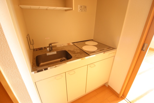 キッチン　※別室の参考写真の為、現況優先です。