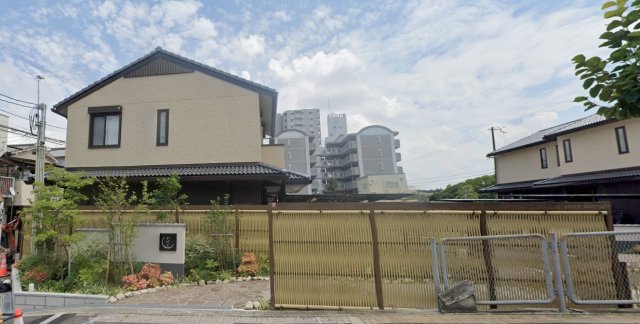 建物外観　かぼく南館　外観