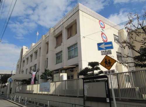 小学校　城東小学校（小学校）まで599m