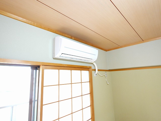 その他設備　エアコン