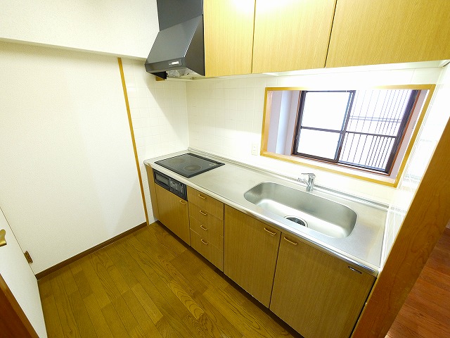 キッチン　使いやすいキッチンです