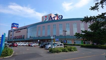 ショッピングセンター　Ario札幌（ショッピングセンター）まで684m