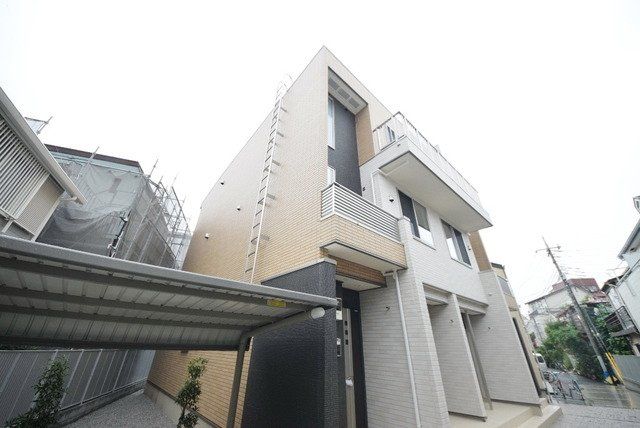 建物外観　外観