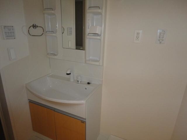 洗面設備　参考写真