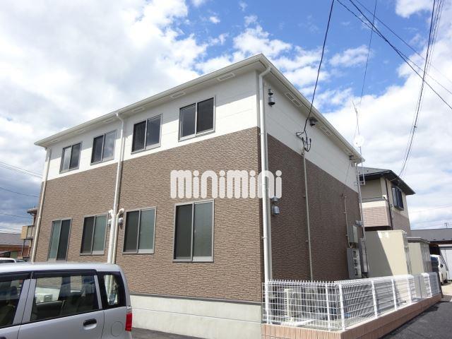 建物外観　２０１７年築のアパートです。