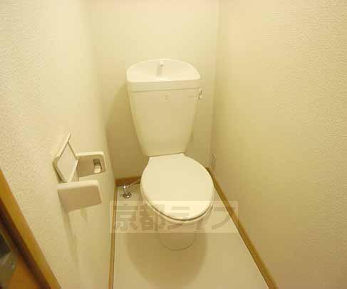 トイレ　トイレ！