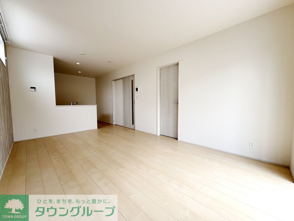 居室・リビング　同施工会社のイメージ写真になります。