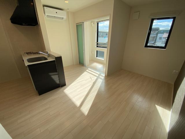 居室・リビング　リビング