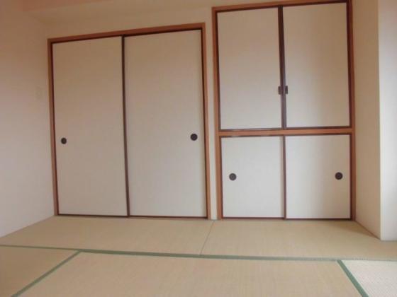 居室・リビング　和室6帖