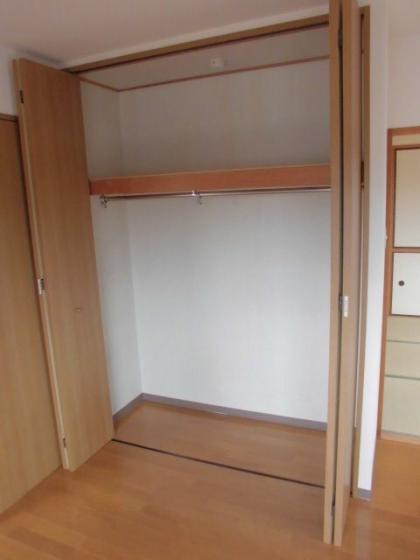 その他部屋・スペース　洋室6.5帖クローゼット
