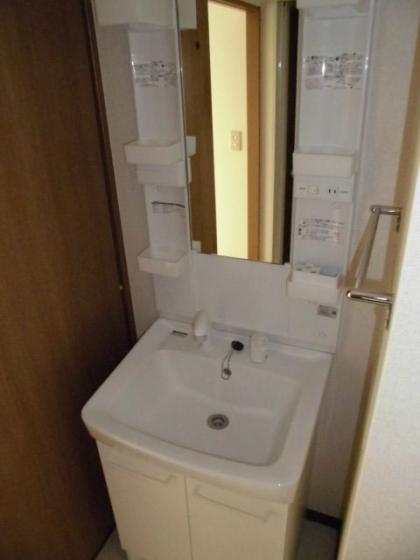 洗面設備　シャンプードレッサー