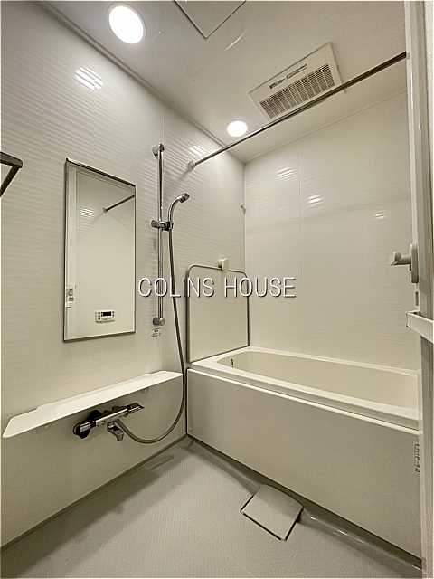 バス・シャワールーム　同タイプ別部屋画像