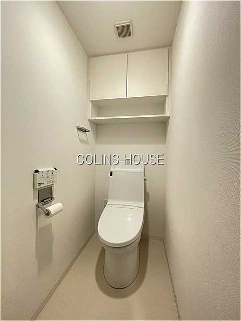 トイレ　同タイプ別部屋画像