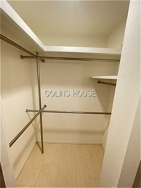 収納　同タイプ別部屋画像