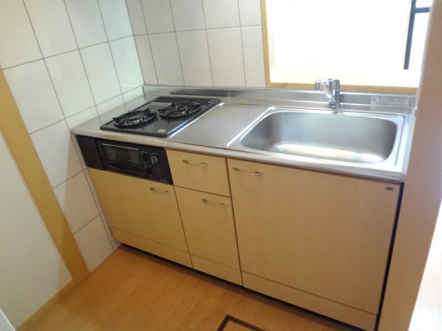 キッチン　キッチン