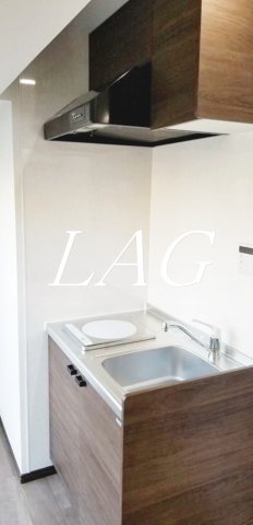 キッチン　キッチンです。