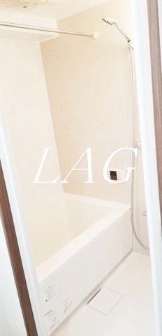 バス・シャワールーム　お風呂です。