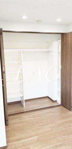 収納　収納です。