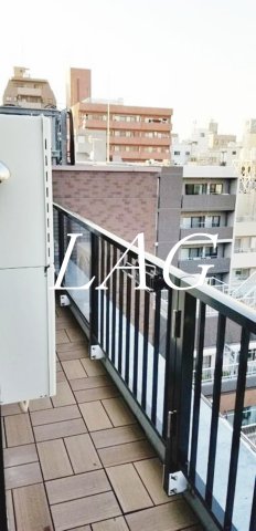 バルコニー　バルコニーです。