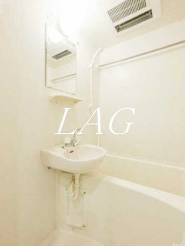 バス・シャワールーム　お風呂です。