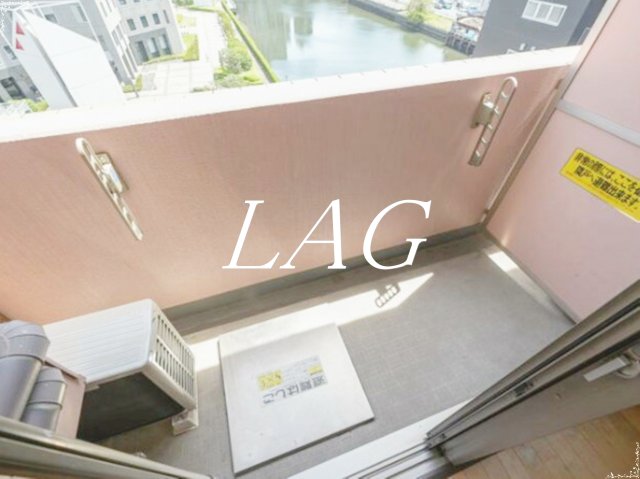 バルコニー　バルコニーです。