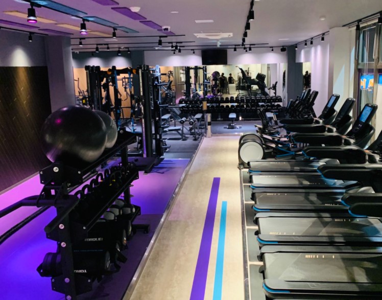 その他　エニタイムフィットネス 広尾店（その他）まで714m